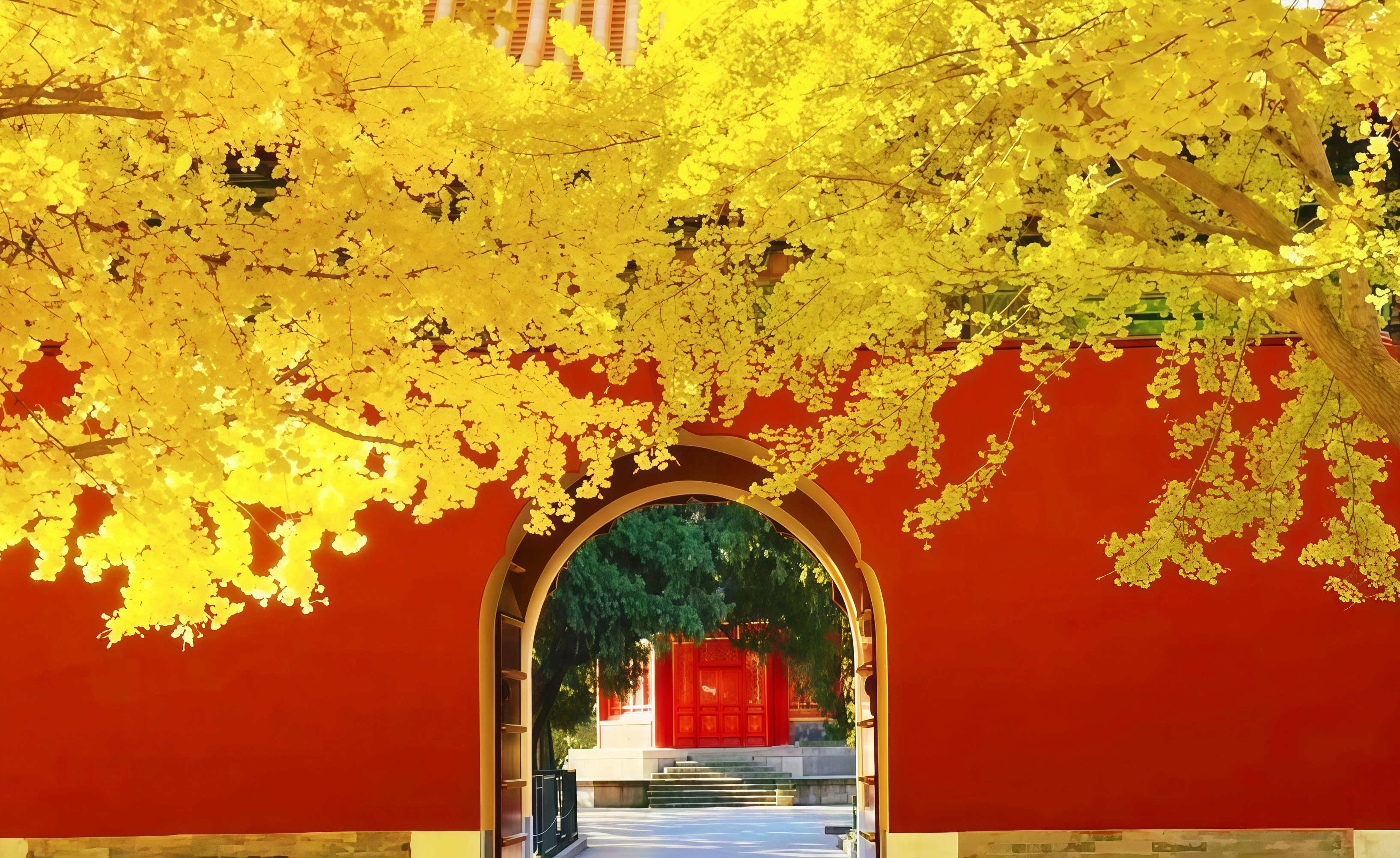 Royal - Frosty Luxe Quest: Beijing - Harbin