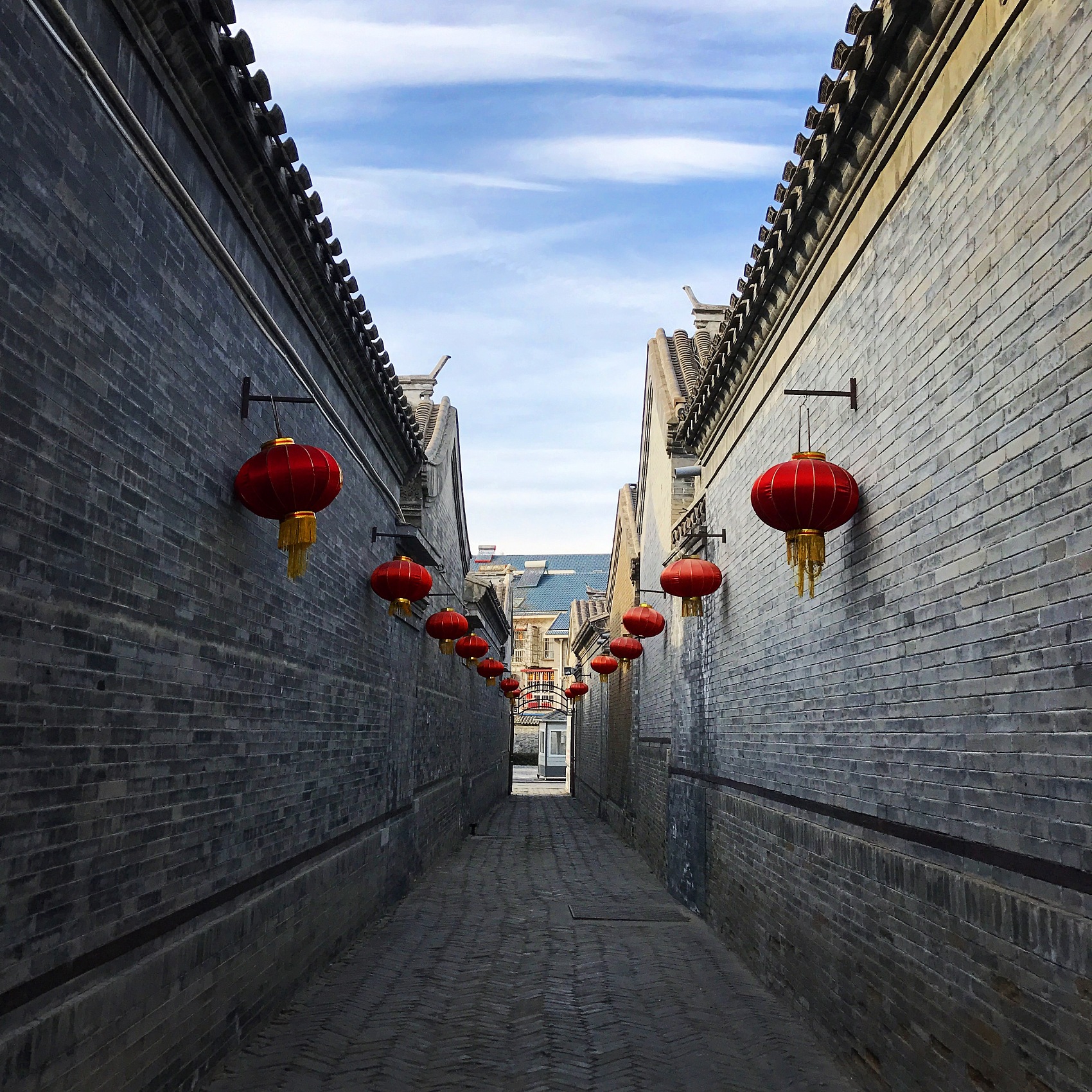 Hutong Time